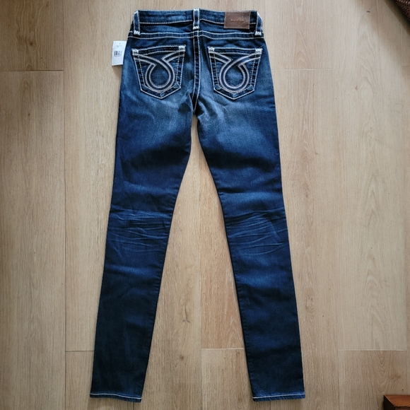 Star Liv Skinny Jeans 